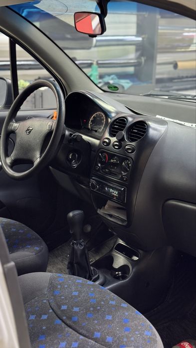 Matiz best 2018 sotiladi