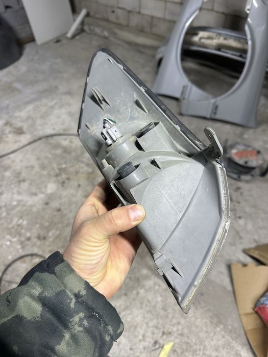 Запчасти на Mark 2 Qualis