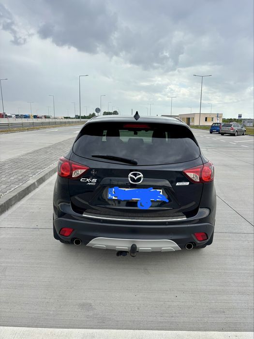 MAZDA CX-5 2013 — imagine 3
