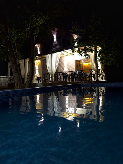 Дача на кайнаре! Бассейн с ПОДОГРЕВОМ