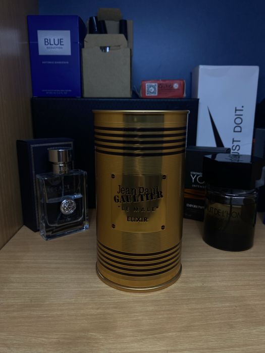 Продам духи Jean Paul Elixir