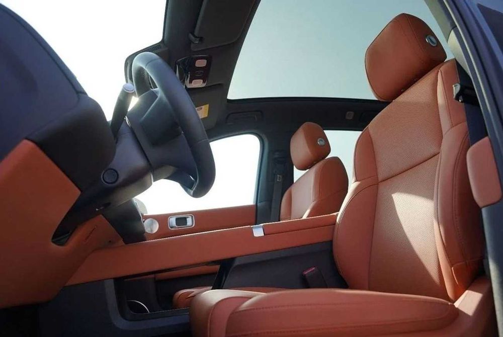 Lixiang L6 2024 — 5