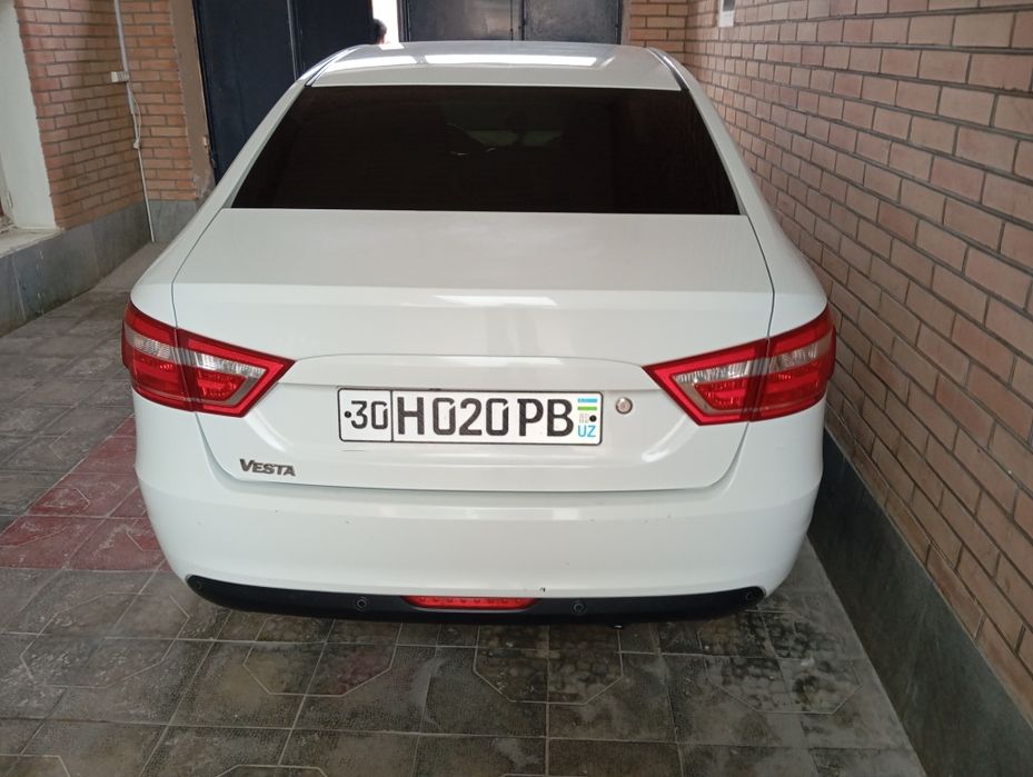 Лада Веста холати яхши хадавой матор Зур прапан газ