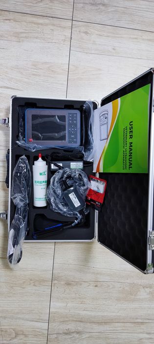 УЗИ аппарат хайвонлар учун