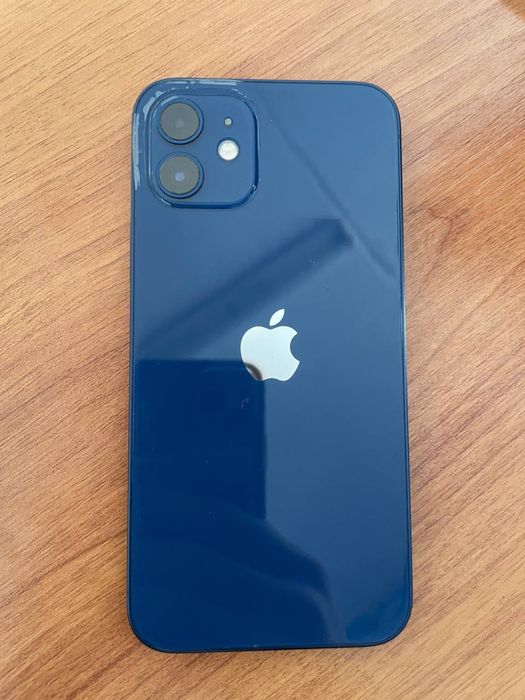 IPhone 12 (128 GB BLUE)