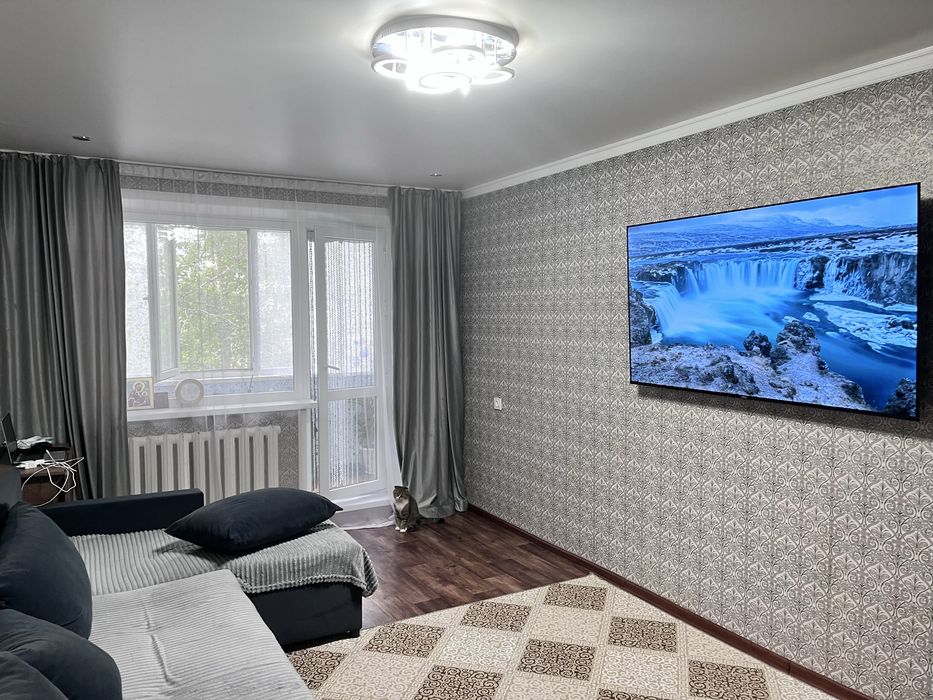 Продам квартиру.