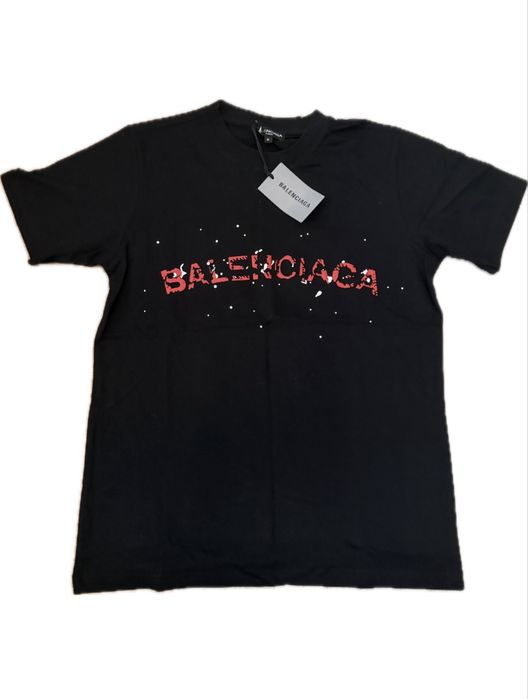 Tricou balenciaga