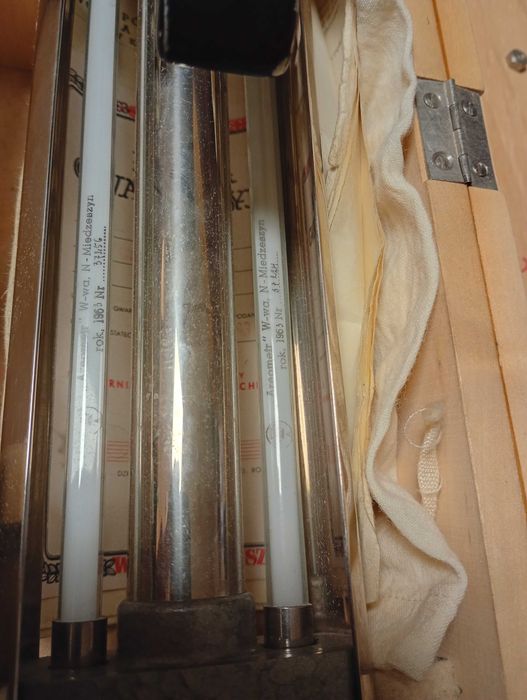 Psychrometer и ретроперфоратори