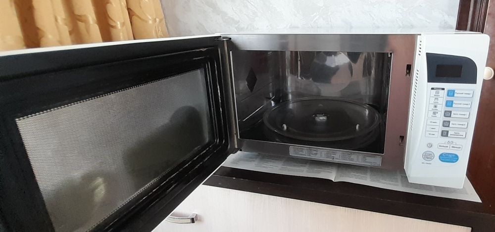 Продам микроволновку