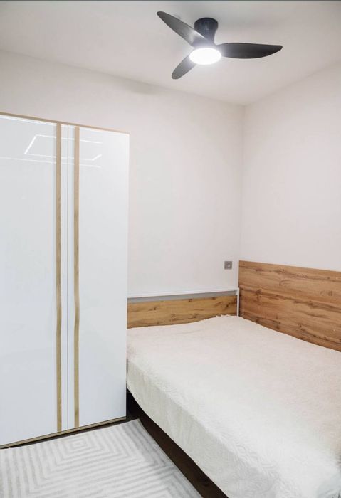 Новостройка на Яшнабад -Узбум 1/13/16 Евро с обстановкой