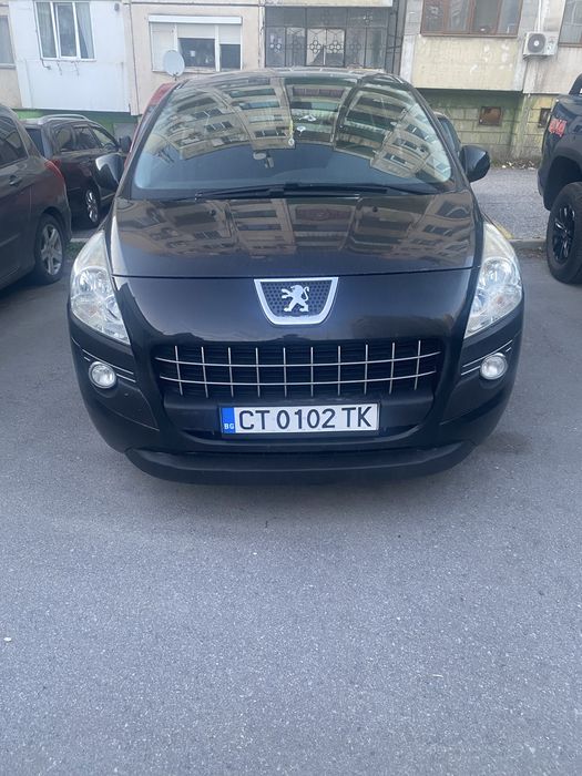 Peugot 3008 - 2011г 1.6D