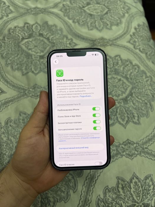 Айфон 14плюс 128гб IPhone