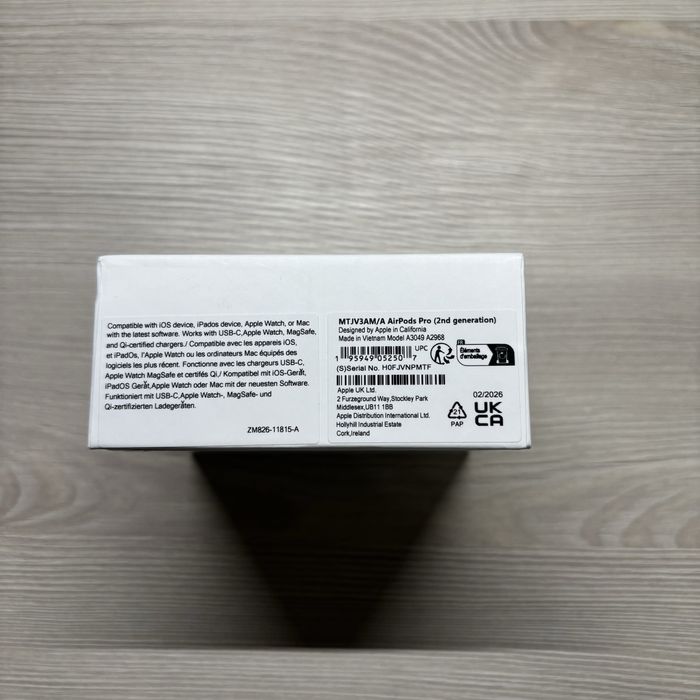 Airpods Pro 2, Noi Desigilate, Cadou Ideal
