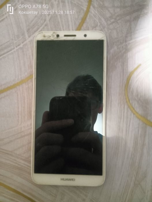 Продам huawei Y5 2018.