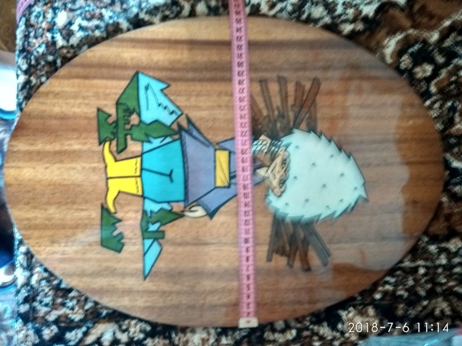 Картину винтажную продам