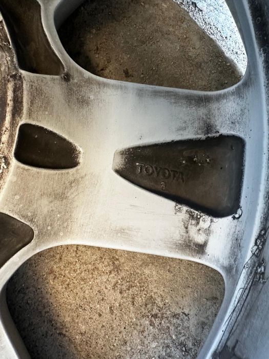 Диски Lexsus lx570