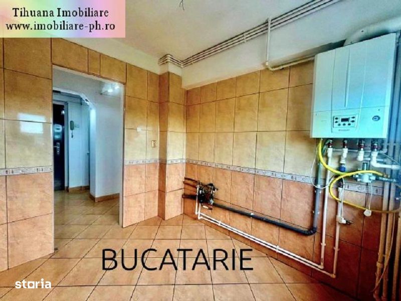 Apartament 3 camere de vanzare : Nord - (Cameliei),centrala termica