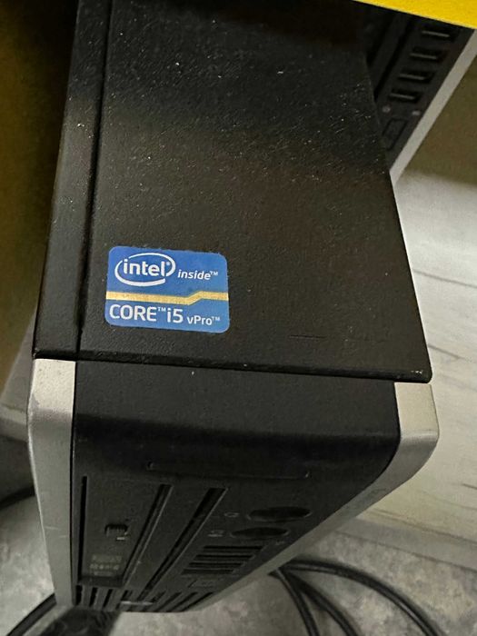 HP Elite 8300 Ultra Slim DeskTop  I5-3470 Quad Core 3.2Ghz 8Gb 320G