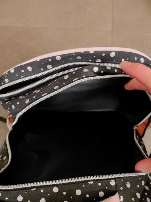 Ученическа раница за момиче