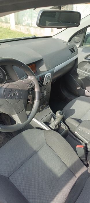 OPEL Astra 2007 — imagine 4