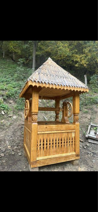 Fântână traditională