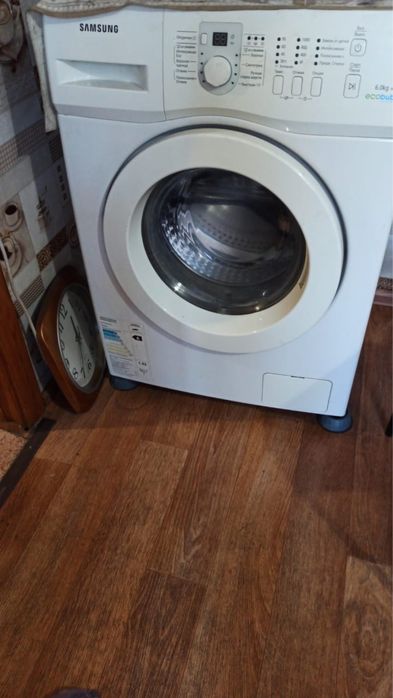 Стиральная машинка самсунг