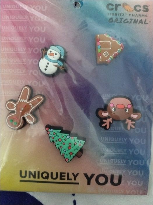 Accesorii pentru papuci Crocs