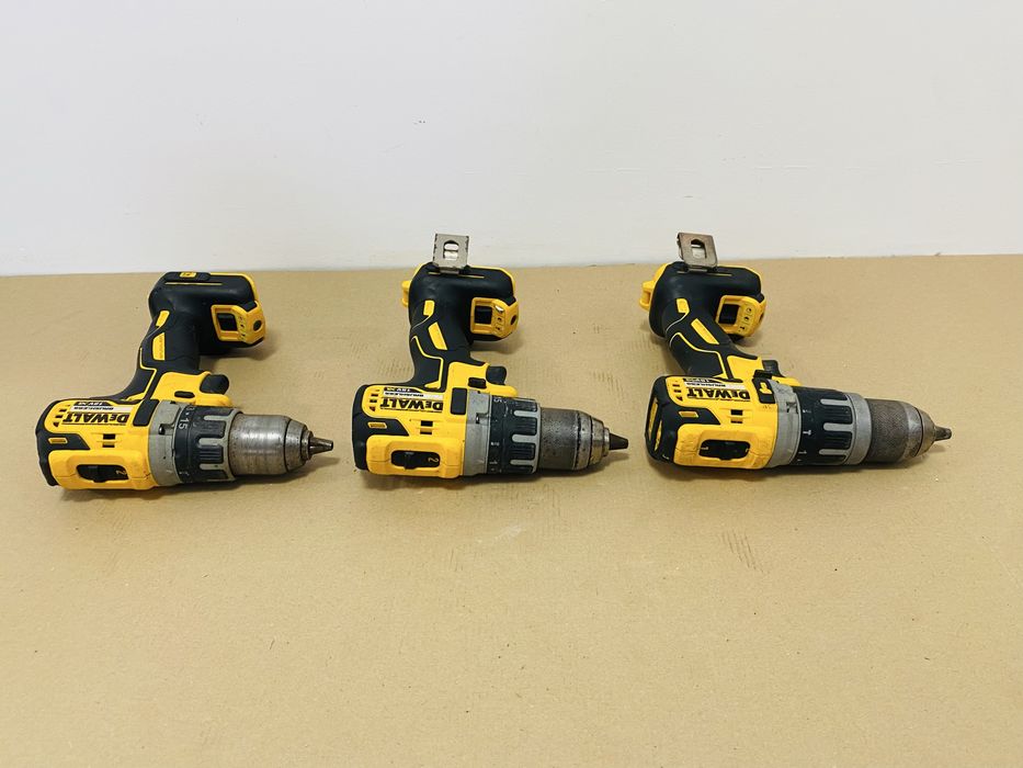 Filetanta Dewalt DCD796