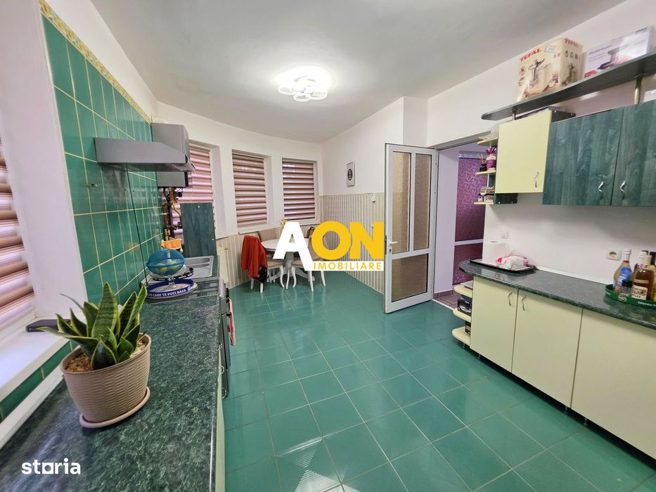 Casa 5 camere, 589 mp teren, mobilata, utilata, zona Ampoi 3