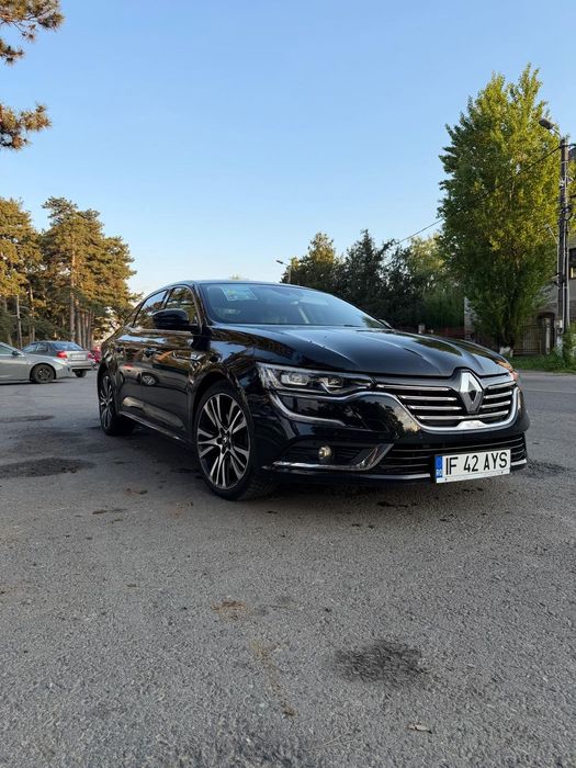 Renault Talisman Masina personala - Renault Talisman Initiale Paris.