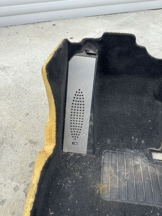 М мокет бмв ф10/ф11( m moket bmw f10/f11)