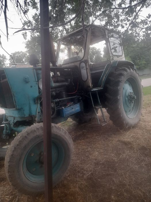 Продам трактор МТЗ на ходу