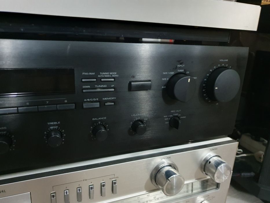 Yamaha RX-550 made in Japan