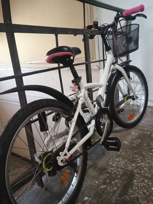 Bicicleta B-Twin 20"
