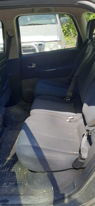 Renault Scenic JM 2006 бензин