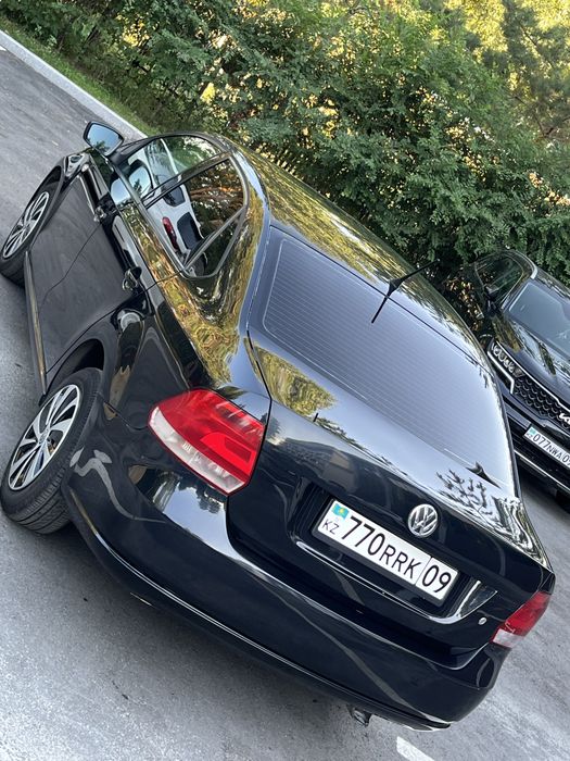 Volkswagen Polo 2014 акпп