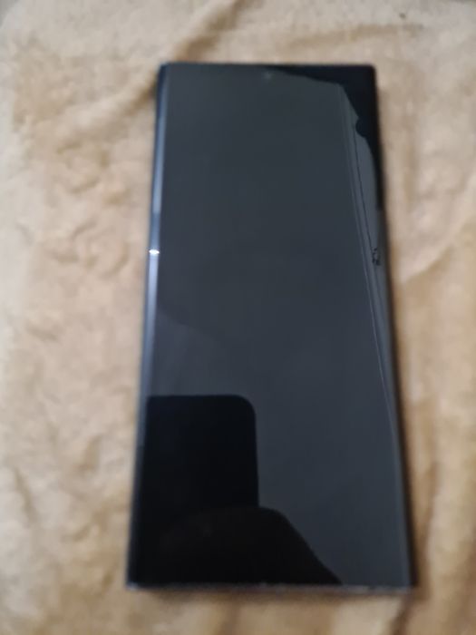 Samsung galaxy S22 ultra, 128 gb ,black