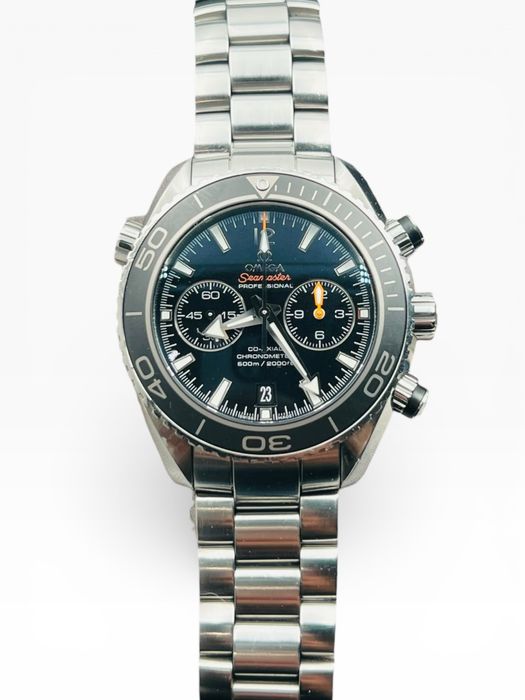 Omega Speedmaster Planet Ocean 45.5