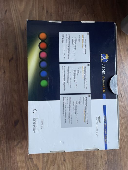 Bioptron  terapia cu lumina polarizata