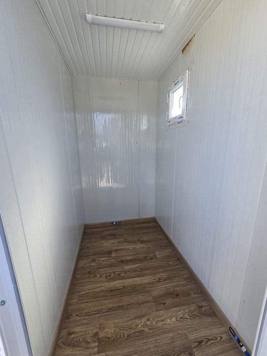 Vand container modular