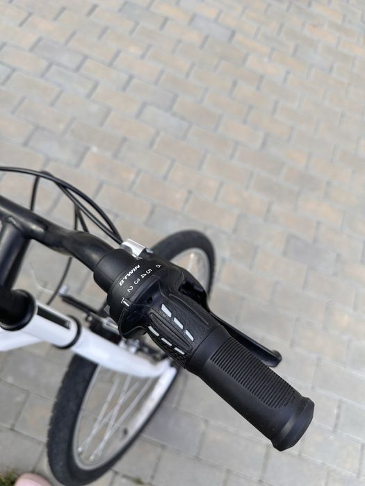 Bicicleta Riverside 24” copii 135-150 cm