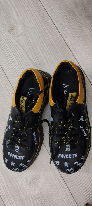 Ботинки новые не подошел размер