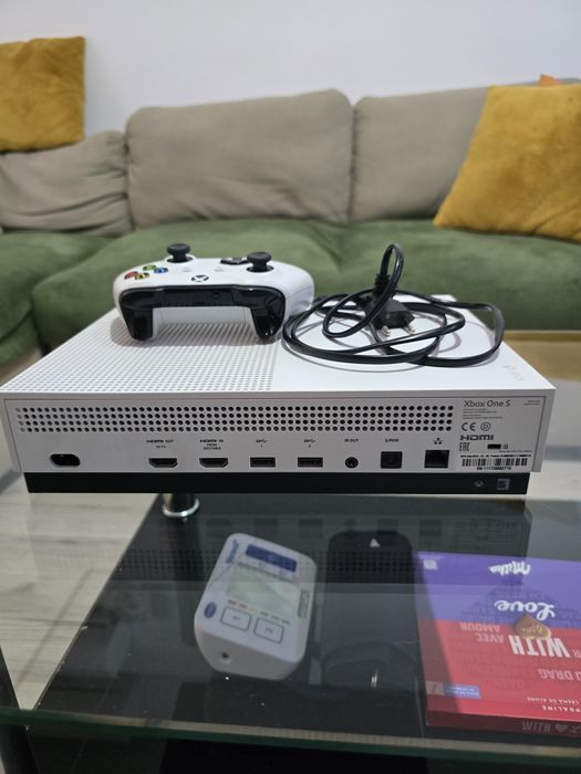 Vand x box one s de 1 tera