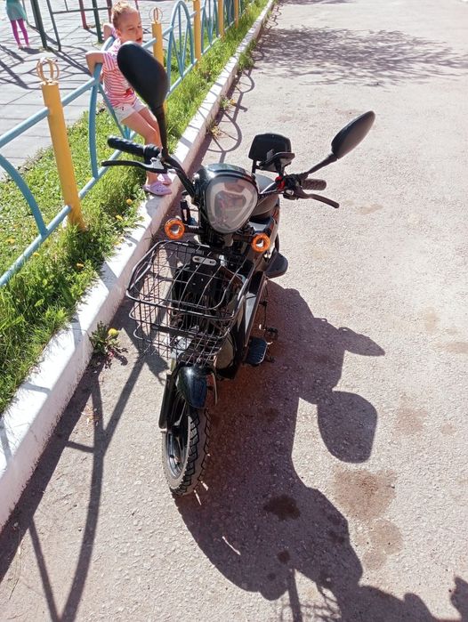 Продам электро скутер