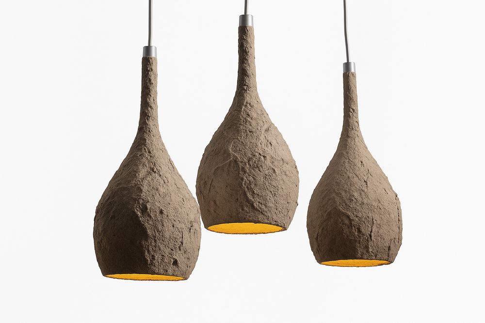 Lampi de iluminat artizanale