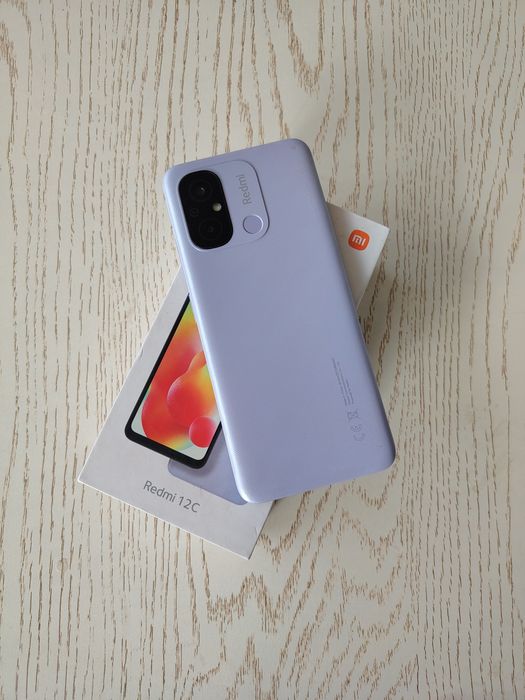 Redmi 12C 4/128 GB