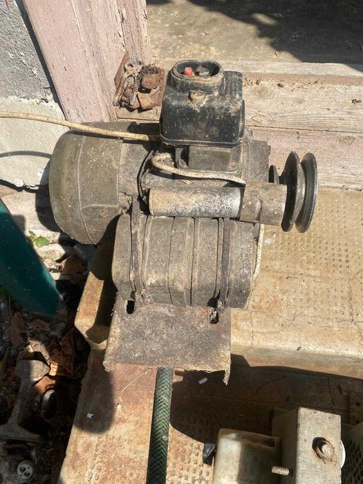 Motor monofazic de 1,8
