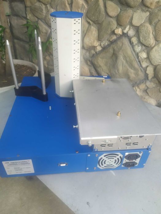 Записващ робот ADR Hurricane - DVD