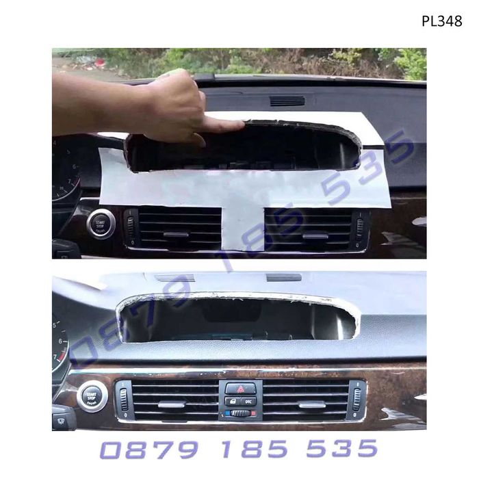 Система Android CarPlay модул BMW 3 E90 E92 мултимедия навигация бмв