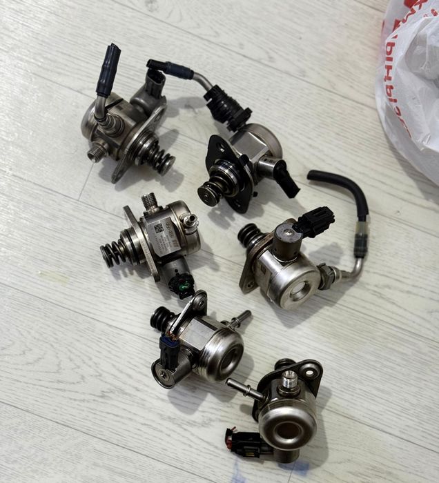 ТНВД,  Корея оригинал Hyundai Kıa